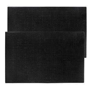 Garandad Rubber Bar Spill Mat - 2 Pack
