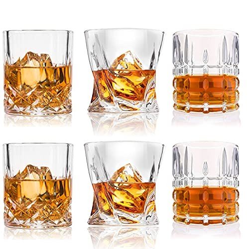 Alcohol Glasses
