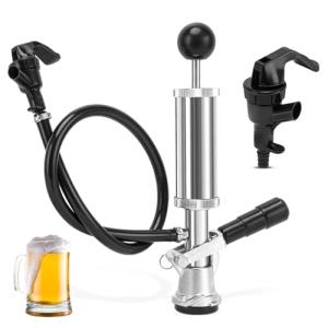 Keg Pump and Tap Kit for Parties