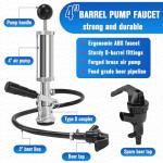 Keg Pump and Tap Kit for Parties