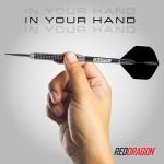Red Dragon Pegasus Tungsten Darts Set - 24g
