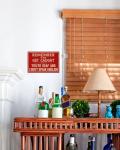 Funny Man Cave Sign - Perfect for Son's Space