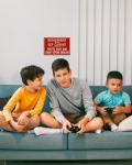 Funny Man Cave Sign - Perfect for Son's Space