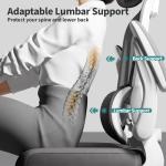 Ergonomic Gaming Desk Chair with High Back