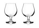 Belgian Beer Glasses Set for Dark Ales - 16 oz