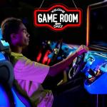 Game Room Neon Sign - Welcome Open Daily