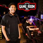 Game Room Neon Sign - Welcome Open Daily