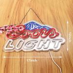 Dimmable Neon Beer Sign for Man Cave