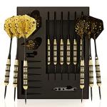 Premium Steel Tip Darts Set with Accessories