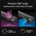 VIZIO 5.1.2 Elevate SE Surround Soundbar Combo