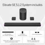 VIZIO 5.1.2 Elevate SE Surround Soundbar Combo