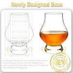 Set of 4 Whiskey and Tequila Glasses