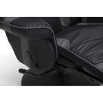 RESPAWN 900 Gray Racing Gaming Recliner Chair