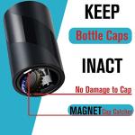 2 Pack Magnetic Push Down Beer Bottle Openers
