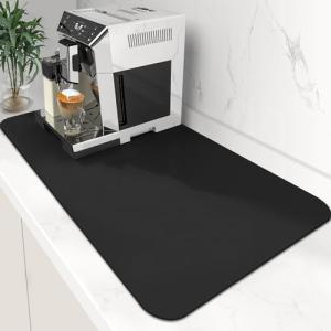 Super Absorbent Coffee Mat for Kitchen Counter