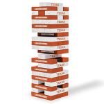 Texas Longhorns Table Top Stackers Game Set