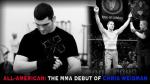 Chris Weidman's All-American MMA Debut DVD