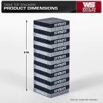 Texas Longhorns Table Top Stackers Game Set