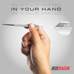 Red Dragon Javelin 24g Tungsten Darts Set
