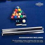 American Legend Brookdale 90" Rustic Billiard Table