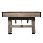 American Legend Brookdale 90" Rustic Billiard Table