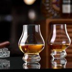 Set of 4 Whiskey and Tequila Glasses