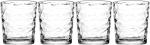 Set of 4 Glaver's 13 oz Whiskey Glasses