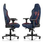 Superman Gaming Chair - Ergonomic & Heavy Duty