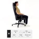 Superman Gaming Chair - Ergonomic & Heavy Duty