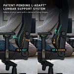 Superman Gaming Chair - Ergonomic & Heavy Duty