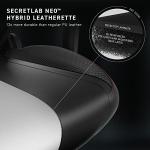 Superman Gaming Chair - Ergonomic & Heavy Duty