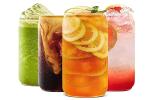 Set of 4 Can-Shaped 20 oz Beer Glasses