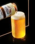 Set of 4 Can-Shaped 20 oz Beer Glasses