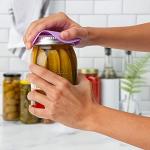 Jar and Bottle Opener Set for Weak Hands
