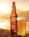 Set of 4 Can-Shaped 20 oz Beer Glasses