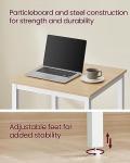 VASAGLE High Top Pub Table for Small Spaces