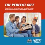 Crazy Games XL Fast Sling Puck Game for Two