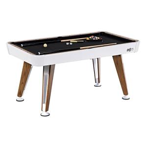 Hall of Games 5.5' Apex Pool Table Set