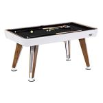 Hall of Games 5.5' Apex Pool Table Set