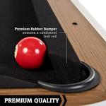 Hall of Games 5.5' Apex Pool Table Set