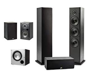 Polk Audio 5.1 Home Theater System Bundle