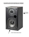 Polk Audio 5.1 Home Theater System Bundle