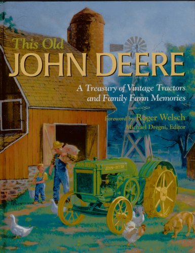 Vintage Tractor Restoration: John Deere and Farm Nostalgia