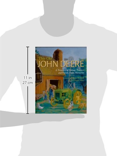 Vintage Tractor Restoration: John Deere and Farm Nostalgia