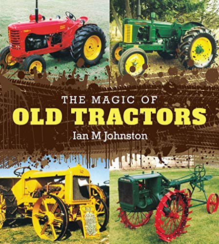Unleash the Charm of Vintage Tractor Renovations