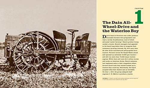 John Deere Tractor Restoration