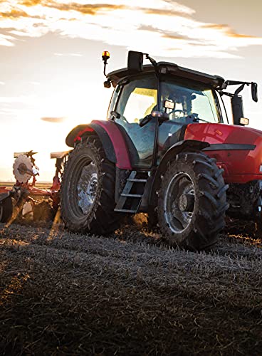 Vintage Tractor Renovations and Repairs: Illustrated History