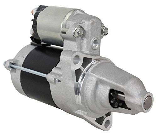 Vintage Tractor Starter Motor - Briggs & Stratton/Vanguard Compatibility