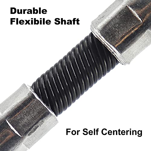 Engine Cylinder Hone Tool with Adjustable Deglazer