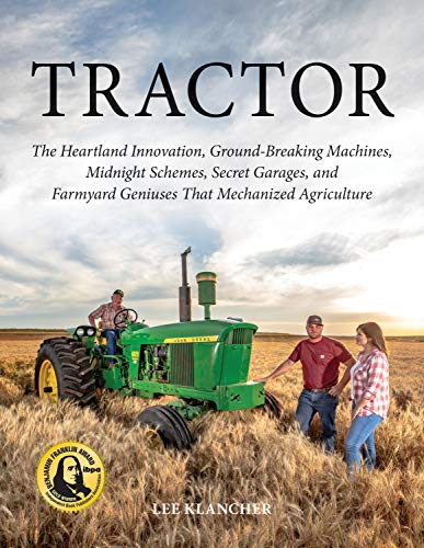 Vintage Tractor Renovations and Repairs: Revolutionizing Agriculture